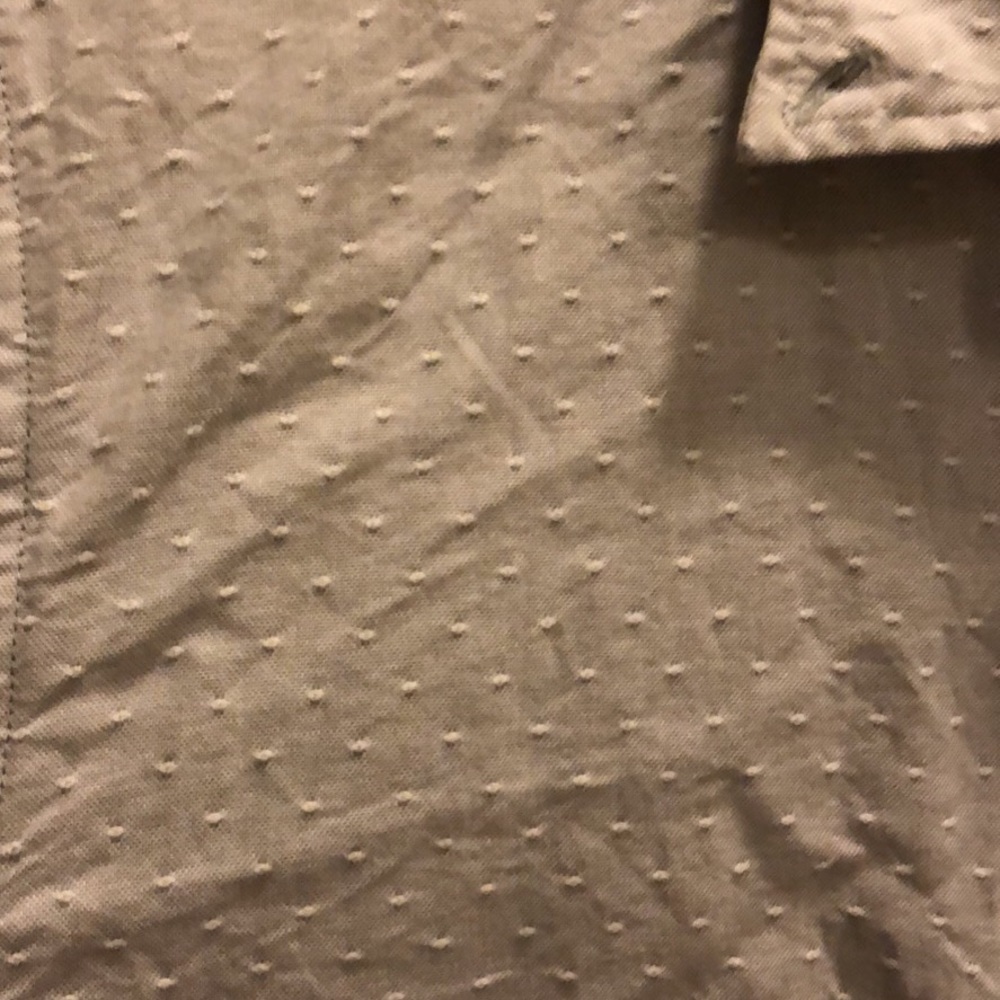 Men’s textured button up Jcrew